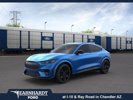 2025 Ford Mustang Mach-E GT