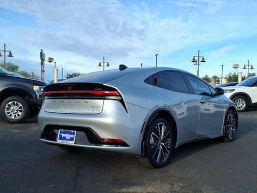 2024 Toyota Prius Limited