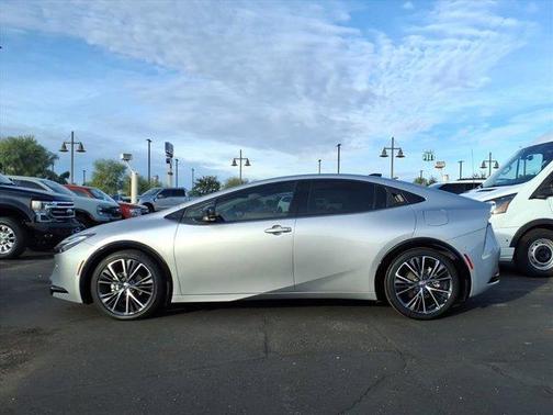 2024 Toyota Prius Limited