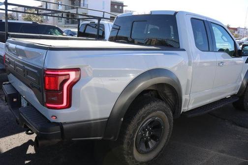 2017 Ford F-150 Raptor