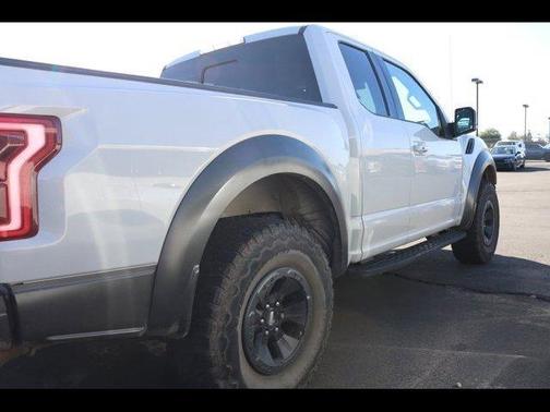 2017 Ford F-150 Raptor