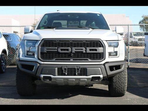 2017 Ford F-150 Raptor