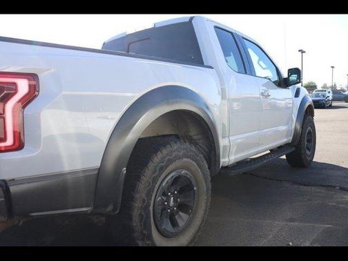 2017 Ford F-150 Raptor
