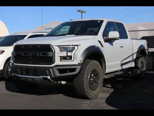 2017 Ford F-150 Raptor