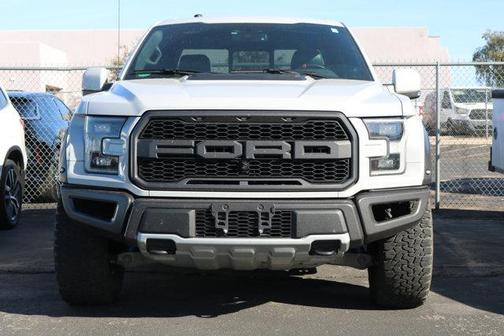 2017 Ford F-150 Raptor