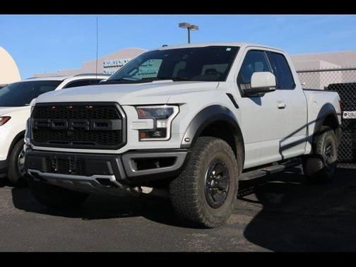 2017 Ford F-150 Raptor