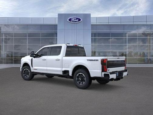 2026 Ford F-250 Platinum
