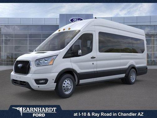 2025 Ford Transit-350 XLT