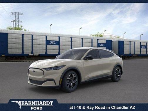2025 Ford Mustang Mach-E Select