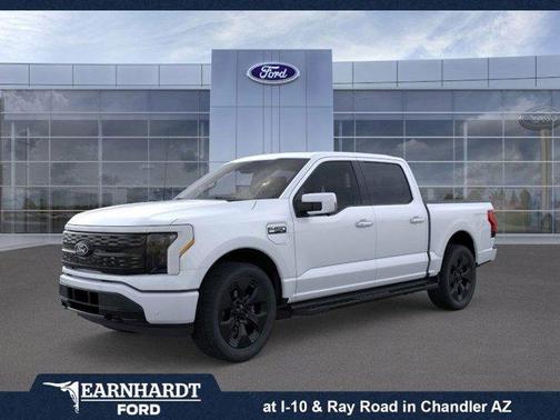 2025 Ford F-150 Lightning Platinum