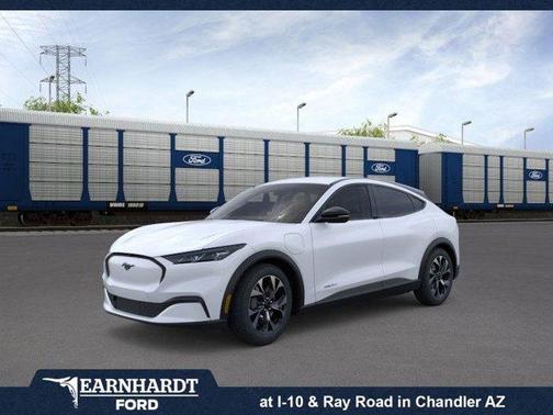 2025 Ford Mustang Mach-E Select