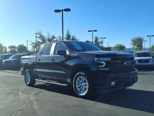 2022 Chevrolet Silverado 1500 Limited RST
