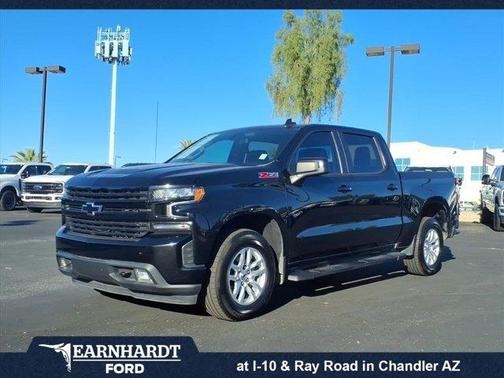 2022 Chevrolet Silverado 1500 Limited RST