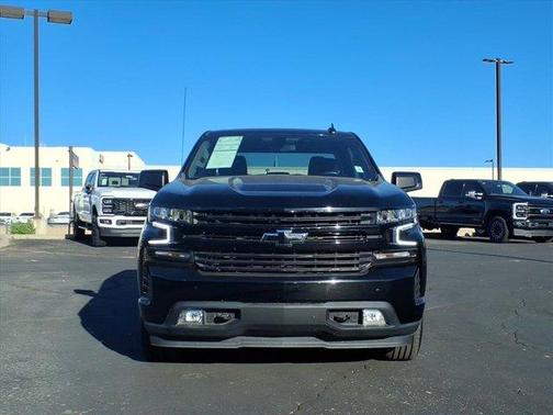 2022 Chevrolet Silverado 1500 Limited RST