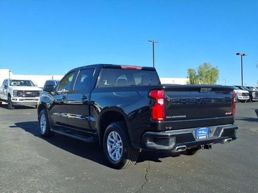 2022 Chevrolet Silverado 1500 Limited RST