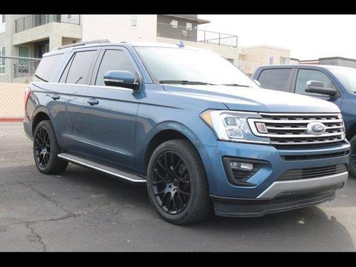 2020 Ford Expedition XLT