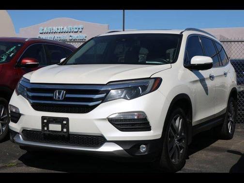 2016 Honda Pilot Touring