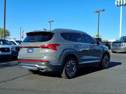 2021 Hyundai SANTA FE Limited