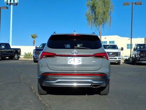 2021 Hyundai SANTA FE Limited