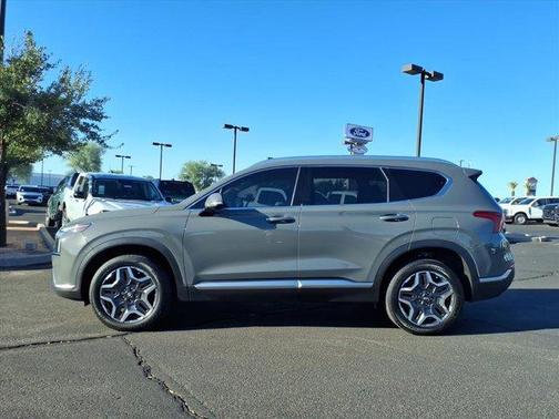 2021 Hyundai SANTA FE Limited