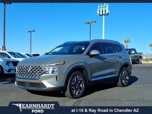 2021 Hyundai SANTA FE Limited