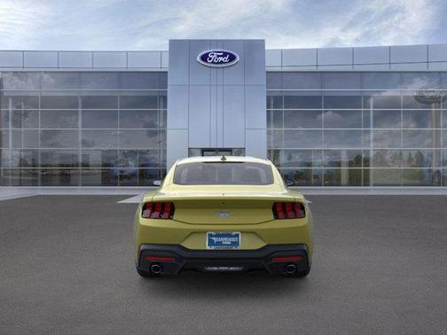 2025 Ford Mustang EcoBoost