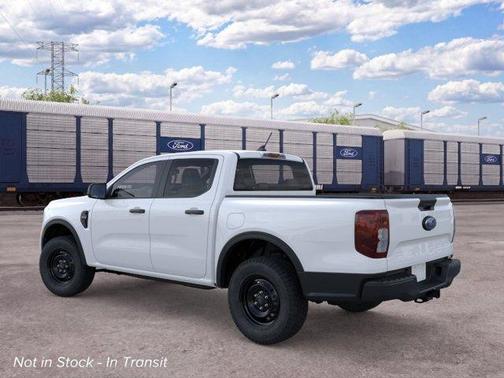 Oxford White 2026 Ford Ranger XL