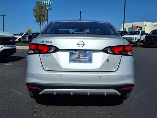 2024 Nissan Versa S