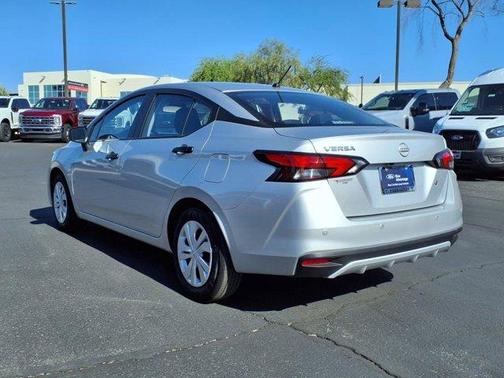2024 Nissan Versa S