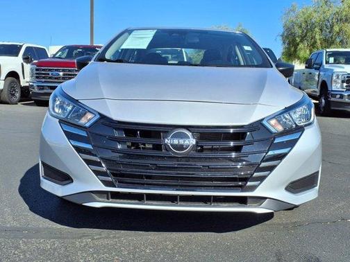 2024 Nissan Versa S