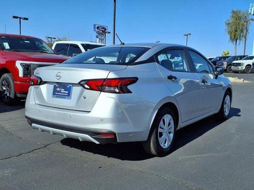 2024 Nissan Versa S