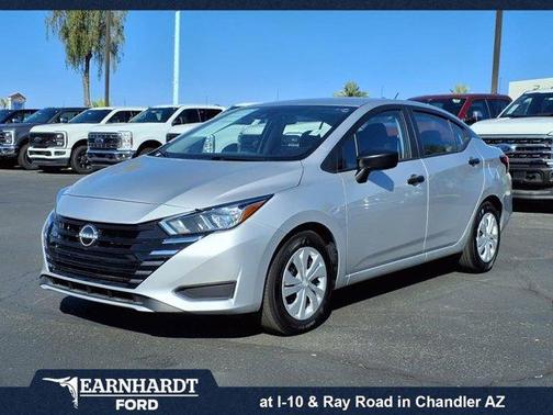 2024 Nissan Versa S