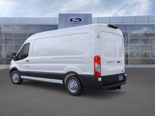 2026 Ford Transit-250 148 WB Medium Roof Cargo