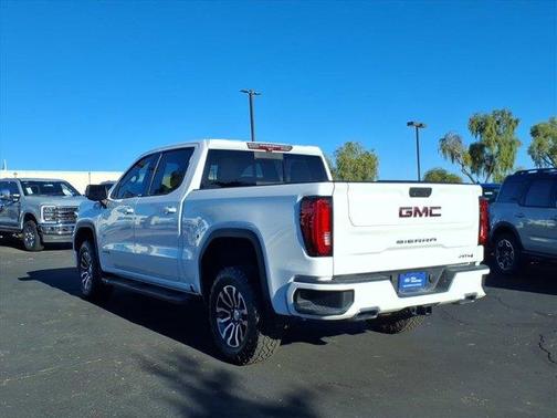 2020 GMC Sierra 1500 AT4