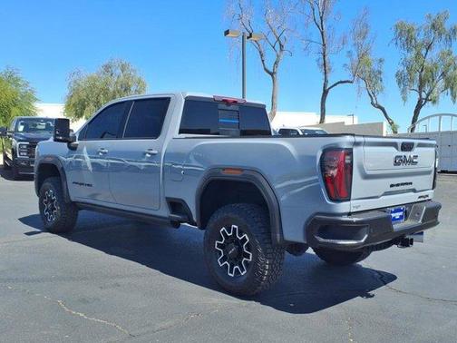 2024 GMC Sierra 2500 AT4X