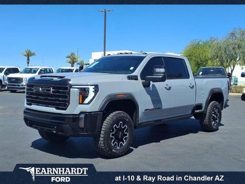 2024 GMC Sierra 2500 AT4X