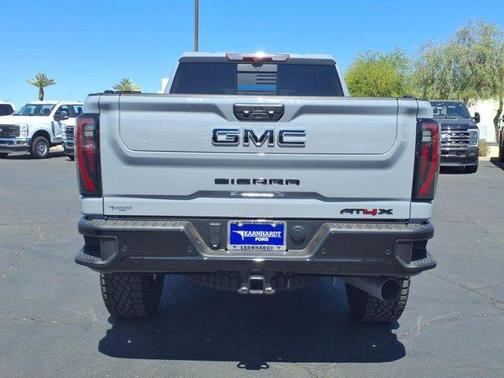 2024 GMC Sierra 2500 AT4X
