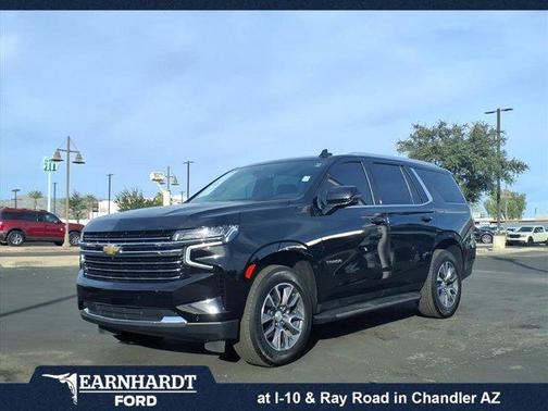 2022 Chevrolet Tahoe LT