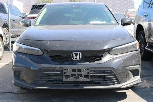 2024 Honda Civic EX-L
