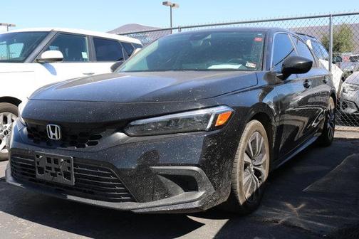 2024 Honda Civic EX-L