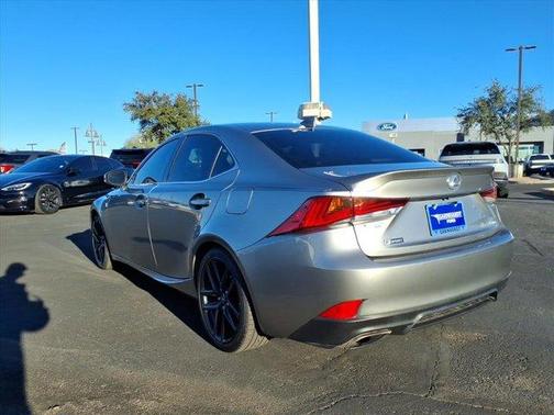 2017 Lexus IS 350 Base