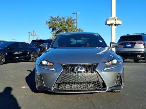 2017 Lexus IS 350 Base