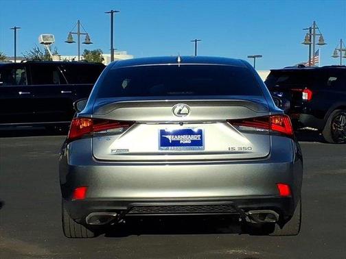 2017 Lexus IS 350 Base