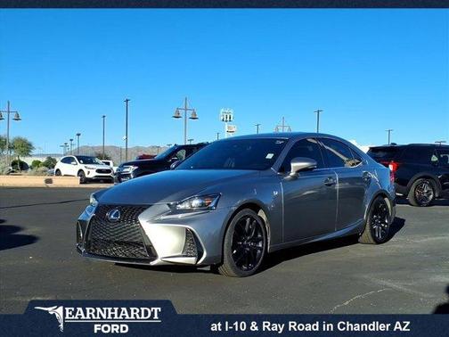 2017 Lexus IS 350 Base