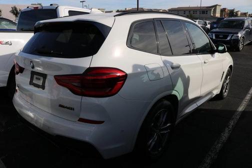 2020 BMW X3 M40i