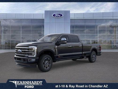 2026 Ford F-350 Platinum