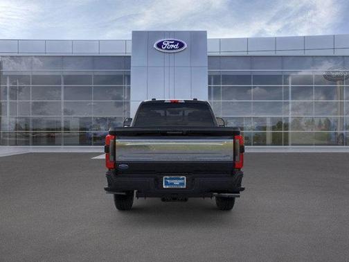 2026 Ford F-350 Platinum