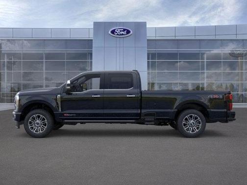 2026 Ford F-350 Platinum