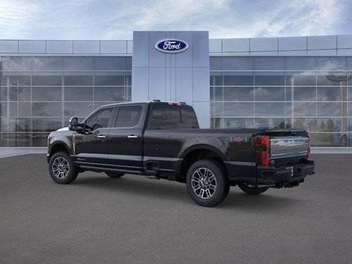 2026 Ford F-350 Platinum