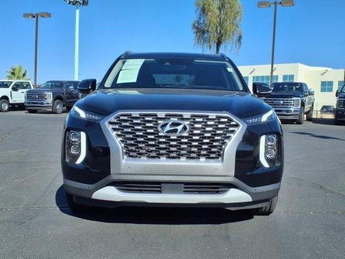 2022 Hyundai PALISADE SEL